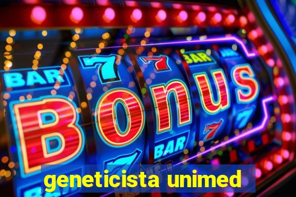 geneticista unimed